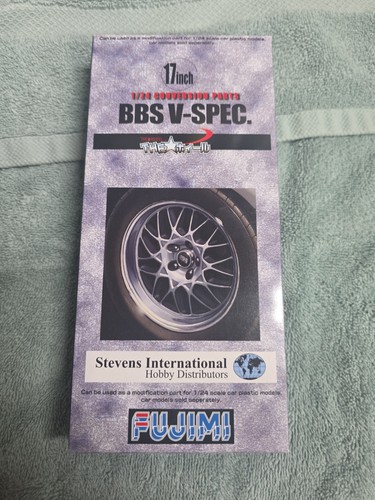 Bbs spec tire - 1/24,